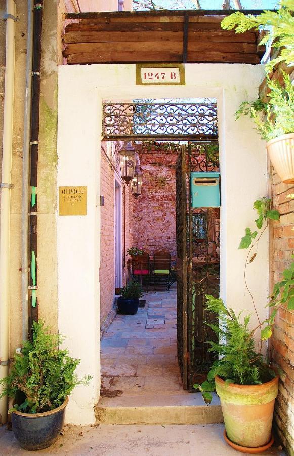 Olivolo Appartement Venise