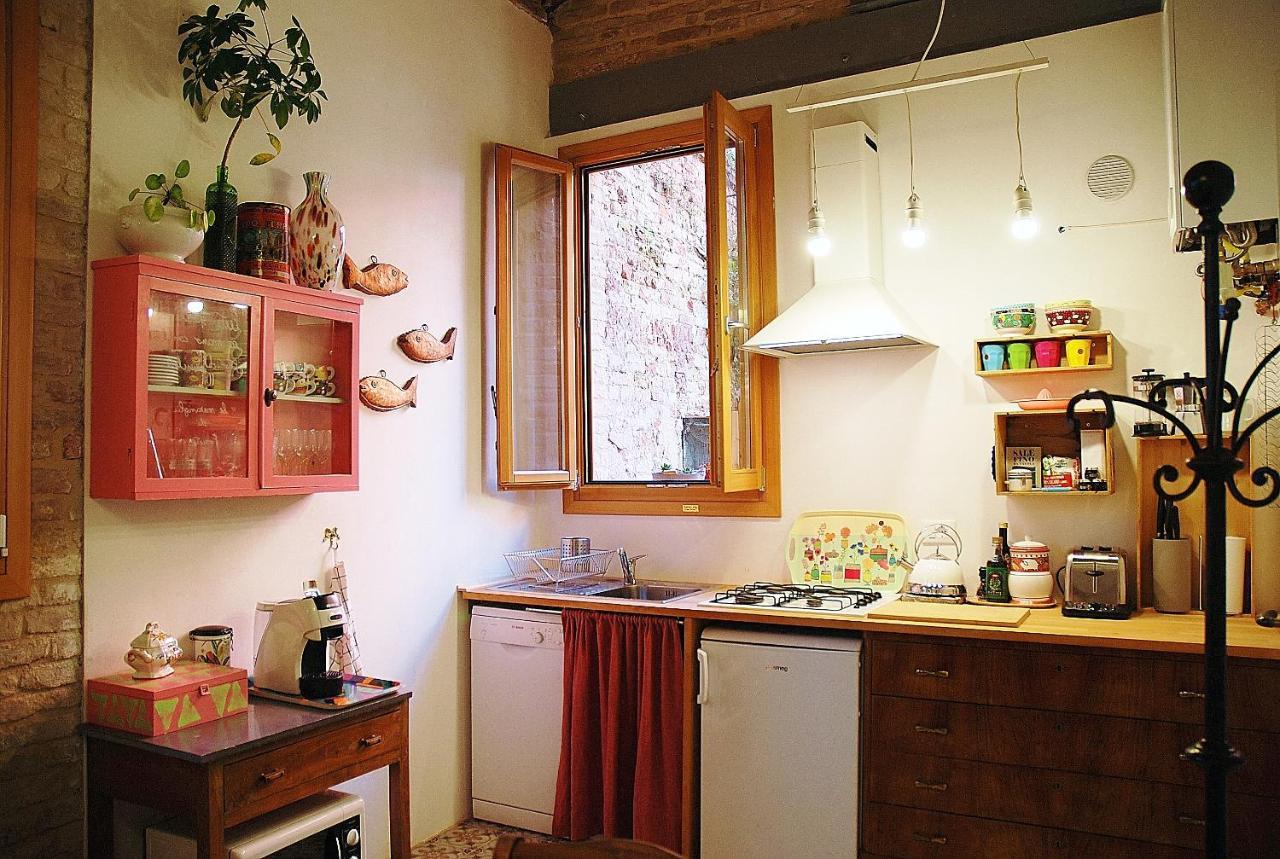 Appartement Olivolo *