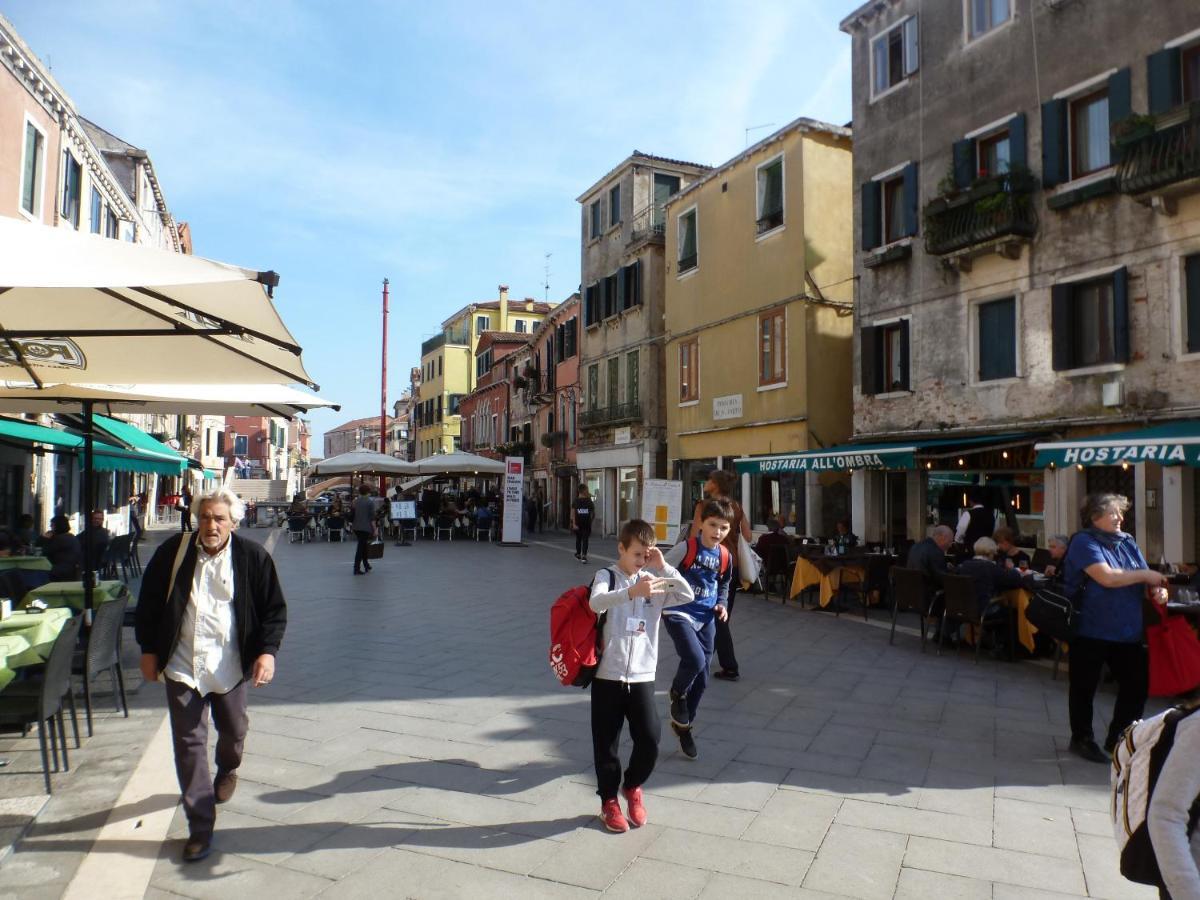 Apartment Olivolo Venedig